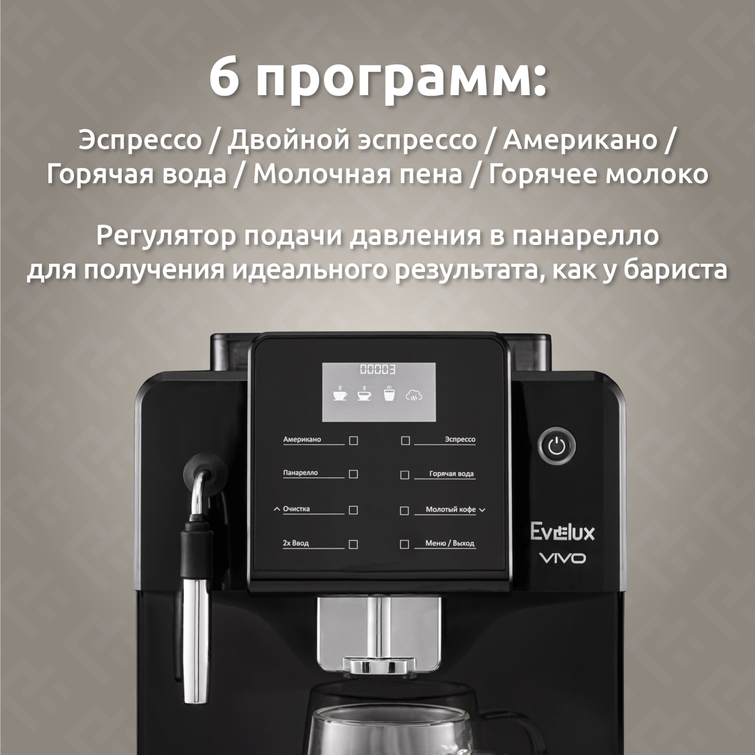 Evelux EACM 2007 Vivo